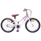 Vidaxl kinderfiets 20 inch voor 6-11 jaar oud paars