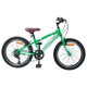 Vidaxl mountainbike 24 inch 6-speed voor 8-12 jaar oud groen