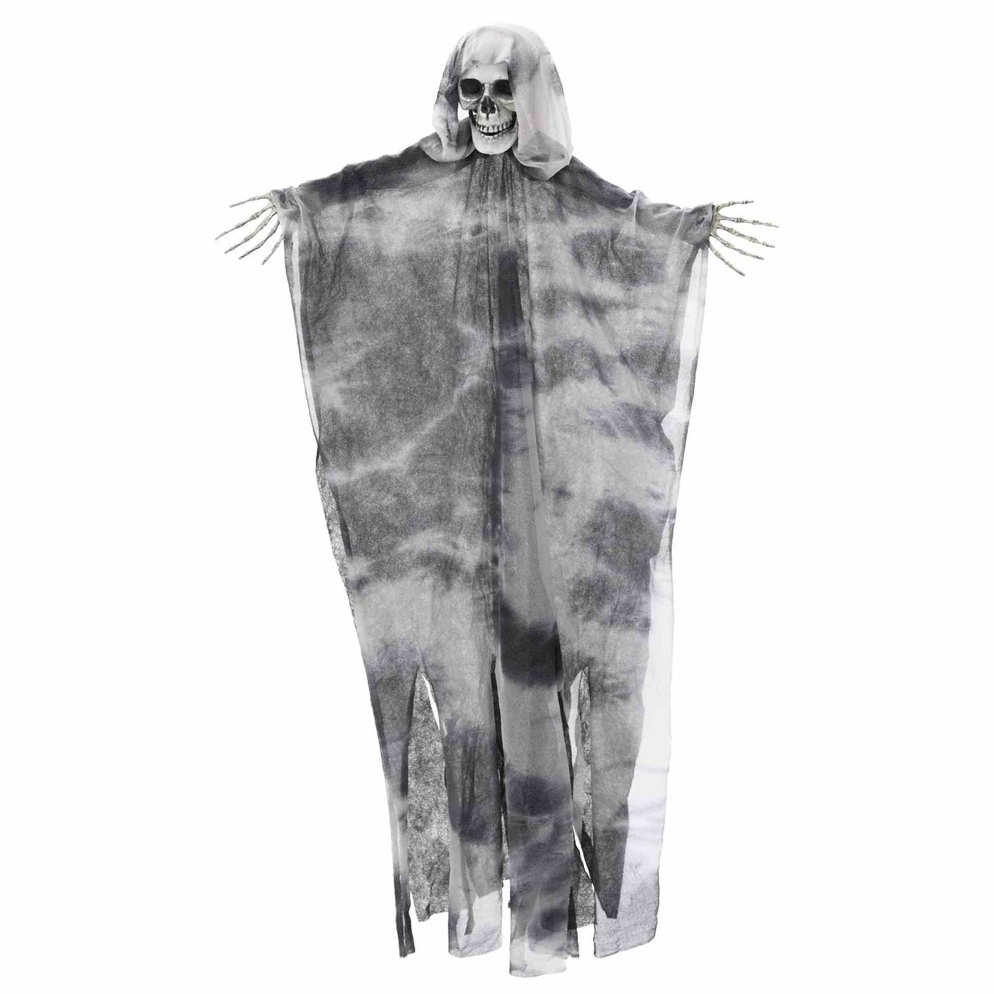 Vidaxl halloween hangende spook 3 pcs multikleur 61 x 97 cm polyester