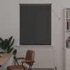Vidaxx persiana veneciana regulable gris plateado 150 x 70 cm PVC