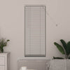 Vidaxl venetiaanse blind verstelbaar wit 150 x 50 cm pvc