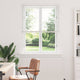 Vidaxl venetiaanse blind verstelbaar wit 150 x 100 cm pvc