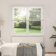 Vidaxl venetiaanse blind verstelbaar wit 150 x 130 cm pvc