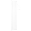 Vidaxl venetiaanse blind verstelbaar wit 213 x 60 cm pvc