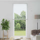 Vidaxl venetiaanse blind verstelbaar wit 213 x 90 cm pvc