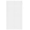 Tenda veneziana Vidaxx regolabile bianca 213 x 120 cm in PVC