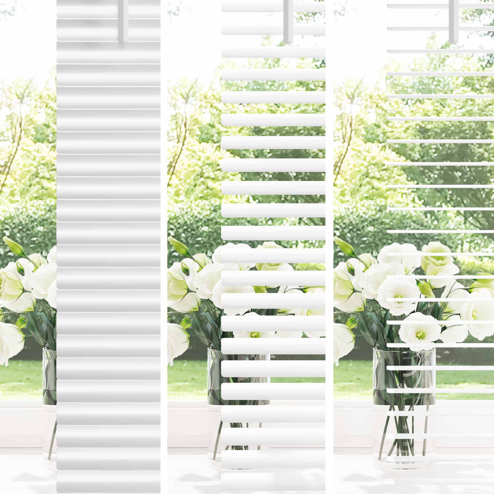 Vidaxl venetiaanse blind verstelbaar wit 213 x 130 cm pvc
