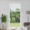 Tenda veneziana Vidaxx regolabile bianca 213 x 140 cm in PVC