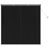 Vidaxl venetiaanse blind verstelbaar zwart 150 x 130 cm pvc