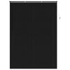 Vidaxl venetiaanse blind verstelbaar zwart 213 x 160 cm pvc