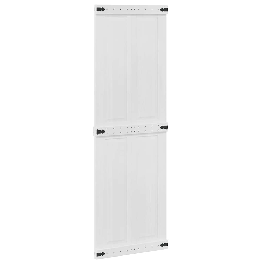 Porta Vidaxx Corona bianco 70 x 210 cm in multistrato