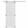 Porta Vidaxx Corona bianco 80 x 210 cm in multistrato
