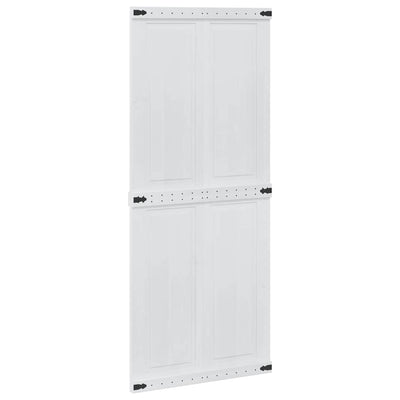 Porta Vidaxx Corona bianco 90 x 210 cm in multistrato