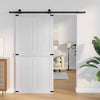 Porta Vidaxx Corona bianco 100 x 210 cm in multistrato