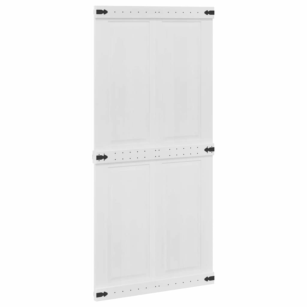 Porta Vidaxx Corona bianco 100 x 210 cm in multistrato