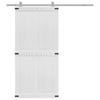 Porta Vidaxx Corona bianco 100 x 210 cm in multistrato