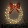 Ghirlanda Vidaxx con 150 LED bianco caldo in acrilico da 120 cm