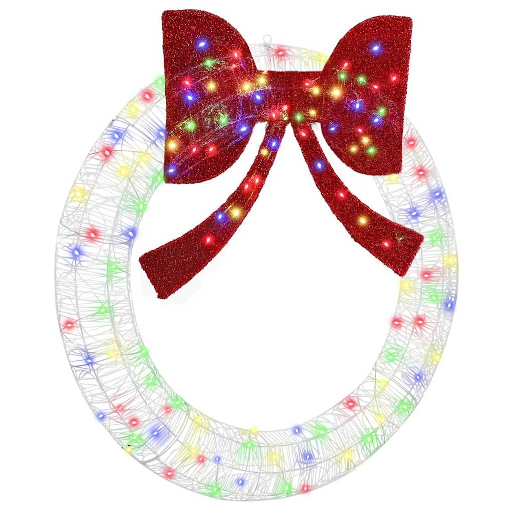 Ghirlanda Vidaxx con 150 LED multicolori in acrilico da 120 cm