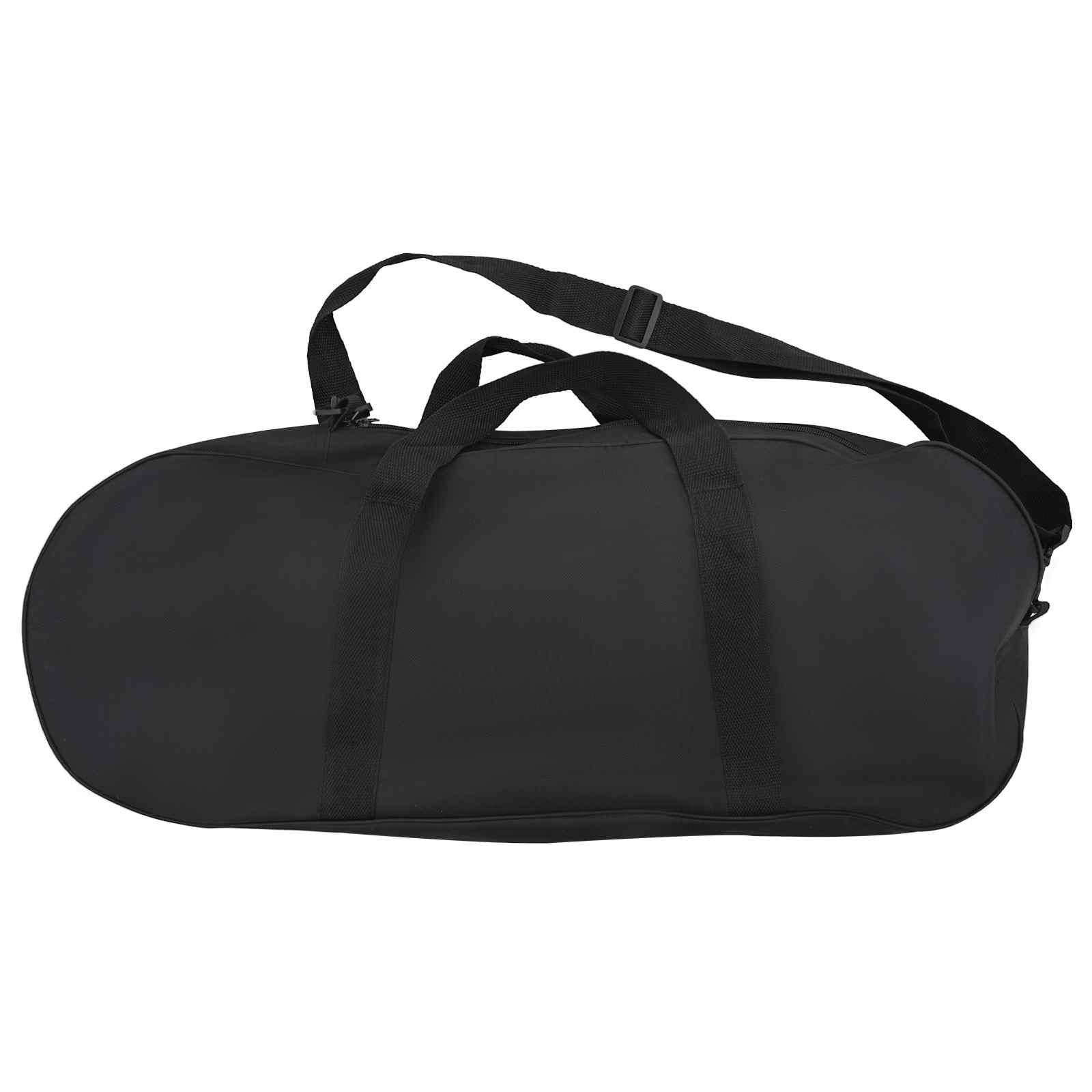 Vidaxl 3 in 1 sneeuwschoenen rood en zwart 21 inches aluminium en hdpe