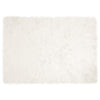 Vidaxx tappeto in finta pelle di pecora tafalla bianco 120 x 170 cm poliestere