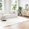 Vidaxx tappeto in finta pelle di pecora tafalla bianco 200 x 280 cm poliestere