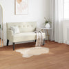 Vidaxl nep schapenvacht tapijt tafalla beige 60 x 90 cm polyester