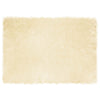 Vidaxx tappeto in finta pelle di pecora tafalla crema 140 x 200 cm poliestere