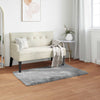 Vidaxl nep schapenvacht tapijt tafalla grijs 80 x 150 cm polyester