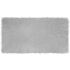 Vidaxl nep schapenvacht tapijt tafalla grijs 80 x 150 cm polyester