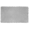 Vidaxx tappeto in finta pelle di pecora tafalla grigio 100 x 200 cm poliestere