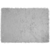 Vidaxl nep schapenvacht tapijt tafalla grijs 160 x 230 cm polyester