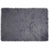 Vidaxl nep schapenvacht tapijt tafalla antraciet 160 x 230 cm
