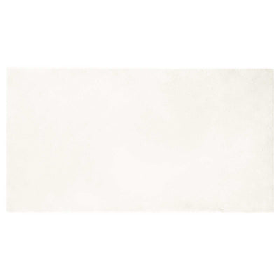 VidaXL alfombra de piel sintética de conejo crema oilte 80 x 150 cm poliéster