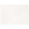 Vidaxl nep konijnenbont tapijt olite crème 200 x 280 cm polyester
