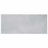 Vidaxl nep konijnenbont tapijt olite grijs 80 x 200 cm polyester