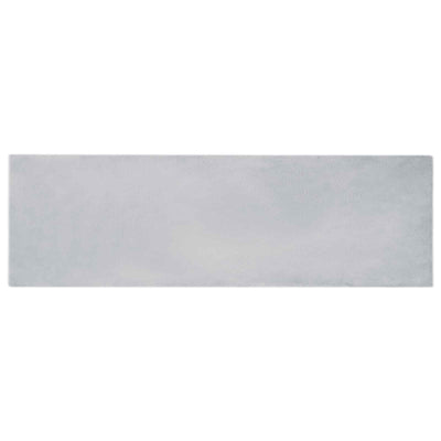 VidaXL alfombra de piel sintética de conejo gris oilte 80 x 250 cm poliéster