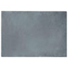 Vidaxl nep konijnenbont tapijt olite antraciet 160 x 230 cm polyester