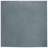 Vidaxl nep konijnenbont tapijt olite antraciet 120 x 120 cm polyester