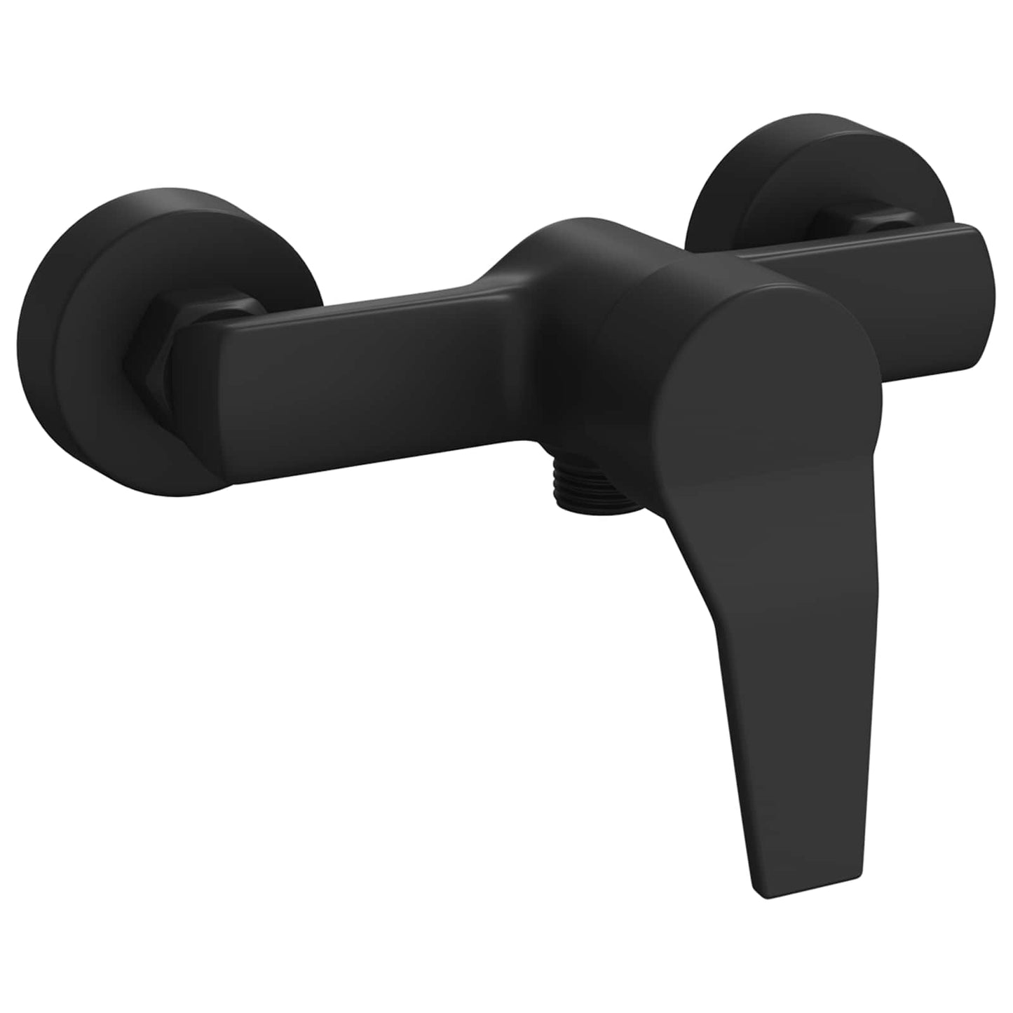 Miscelatore doccia Vidaxx nero g 1 2 pollici rame