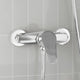 Miscelatore doccia Vidaxx cromato g 1 2 pollici