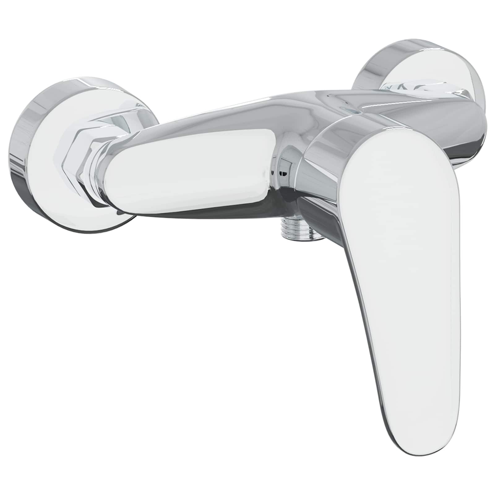 Miscelatore doccia Vidaxx cromato g 1 2 pollici