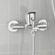 Miscelatore doccia Vidaxx cromato g 1 2 pollici