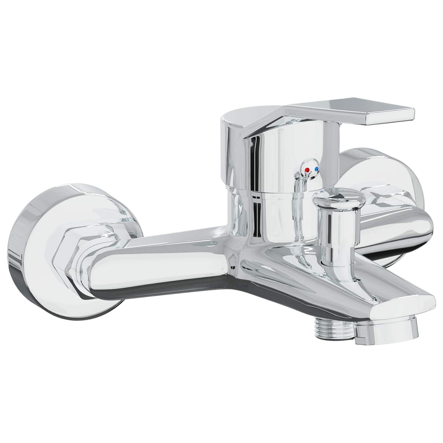 Miscelatore doccia Vidaxx cromato g 1 2 pollici