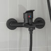 Miscelatore doccia VidaXL nero g 1 2 pollici