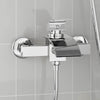Miscelatore doccia Vidaxx cromato g 1 2 pollici