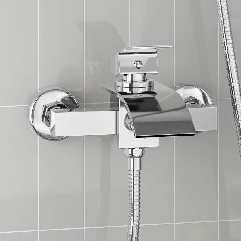 Miscelatore doccia Vidaxx cromato g 1 2 pollici