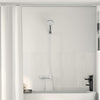 Set doccia Vidaxx cromato g 1 2 pollici rame