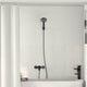 Set doccia Vidaxx nero g 1 2 pollici