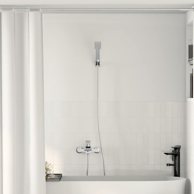 Vidaxl doucheset chroom g 1 2 inch