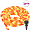 Vidaxl touwenlicht met 480 led warmwit 20 m pvc